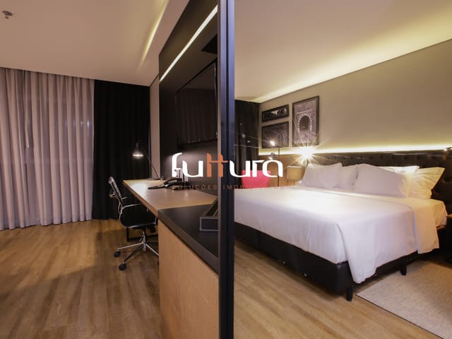 Hotel à venda, no bairro Setor Marista em Goiânia