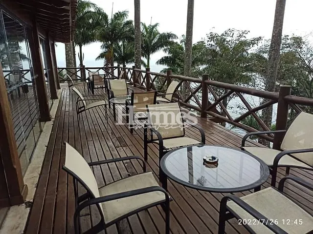 Hotel com 36000m² 15 quartos e 20 banheiros, à venda, no bairro Sul em Ilhabela