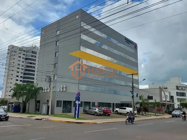 Hotel 1 quarto e 1 banheiro, à venda, no bairro Centro em Sorriso
