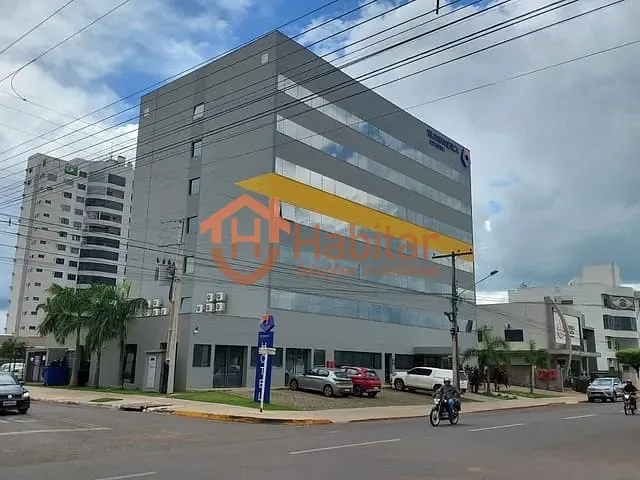 Hotel 1 quarto e 1 banheiro, à venda, no bairro Centro em Sorriso