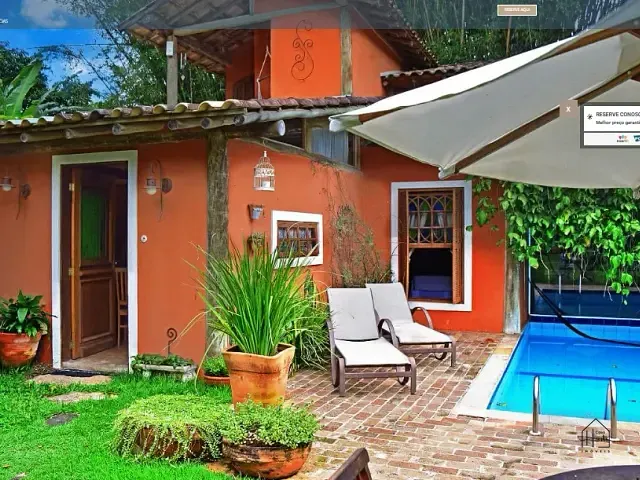 Hotel com 1700m², à venda, no bairro Cocaia em Ilhabela