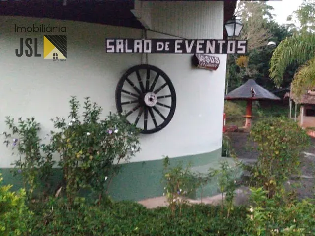 Hotel com 192000m² 37 quartos e 37 banheiros, à venda, no bairro Bandeira Branca em Jacareí