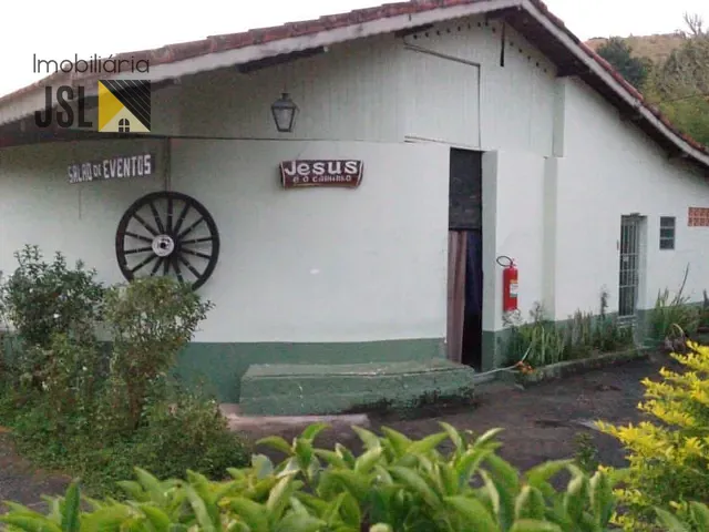 Hotel com 192000m² 37 quartos e 37 banheiros, à venda, no bairro Bandeira Branca em Jacareí