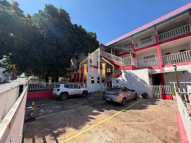 Prédio com 380m², à venda, no bairro Ponte Nova em Várzea Grande