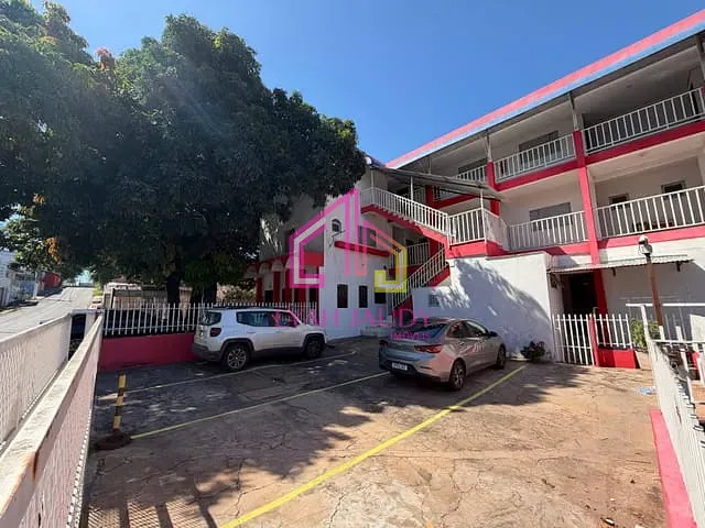 Prédio com 380m², à venda, no bairro Ponte Nova em Várzea Grande