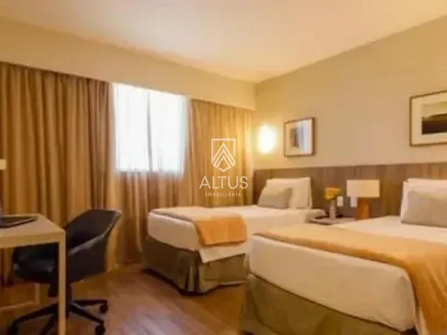 Apartamento 1 quarto e 1 banheiro, à venda, no bairro Centro em Lauro de Freitas