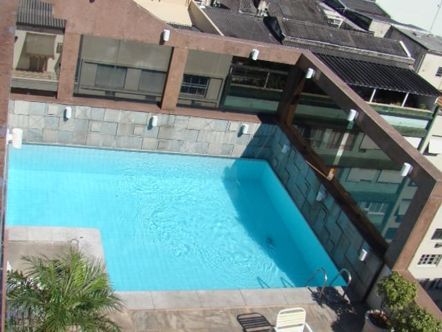 Foto do Hotel - Hotel à venda, Copacabana, Rio de Janeiro, RJ | Américas Imóveis