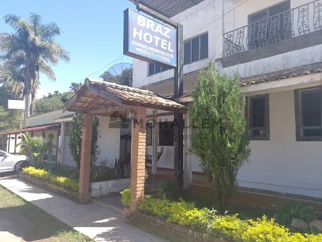 Hotel com 1081m², à venda, no bairro São Francisco em Brazópolis