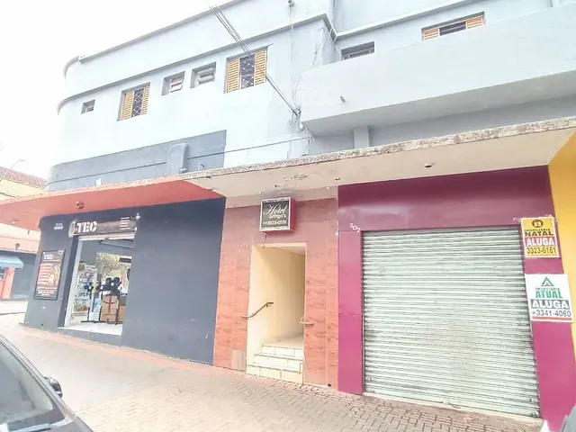 Hotel com 529m² 23 quartos e 13 banheiros, à venda, no bairro Centro em Londrina