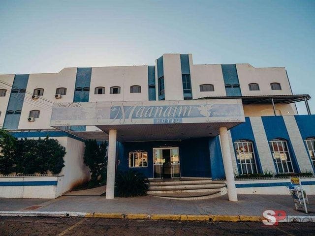 Foto do Hotel - Hotel com 51 dormitórios à venda, 1805 m² por R$ 4.500.000 - Alto do Mirante 2 - Presidente Epitácio/SP | New Brokers Negócios Imobiliários