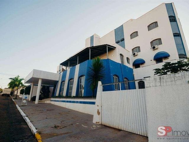 Foto do Hotel - Hotel com 51 dormitórios à venda, 1805 m² por R$ 4.500.000 - Alto do Mirante 2 - Presidente Epitácio/SP | New Brokers Negócios Imobiliários