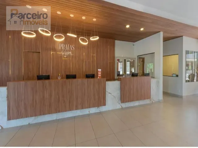 Apartamento com 60m² 1 quarto e 1 banheiro, à venda, no bairro Fazenda Santo Antônio das Lages em Caldas Novas