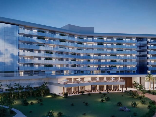 Foto do Hotel - Tayayá Aqua Hotel Resort - Cota á venda por R$ 118.900,00- Porto Rico/ Pr | Premier Imóveis