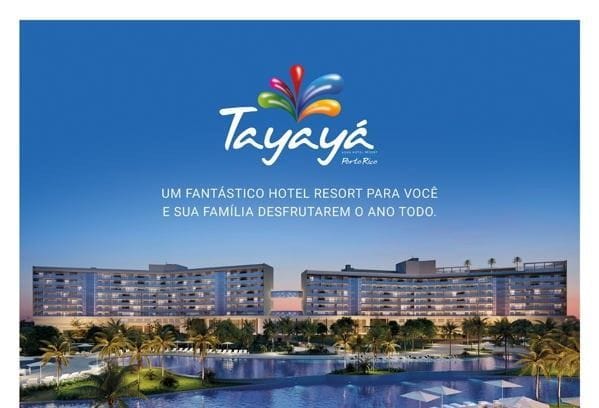 Foto do Hotel - Tayayá Aqua Hotel Resort - Cota á venda por R$ 118.900,00- Porto Rico/ Pr | Premier Imóveis