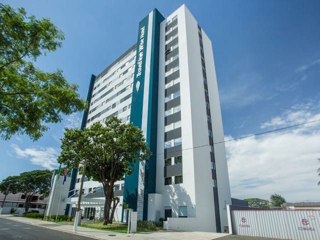 Foto do Hotel - venda de unidade no Travel Inn Wise Indaiatuba | RESIDENCE INVEST IMOVEIS LTDA