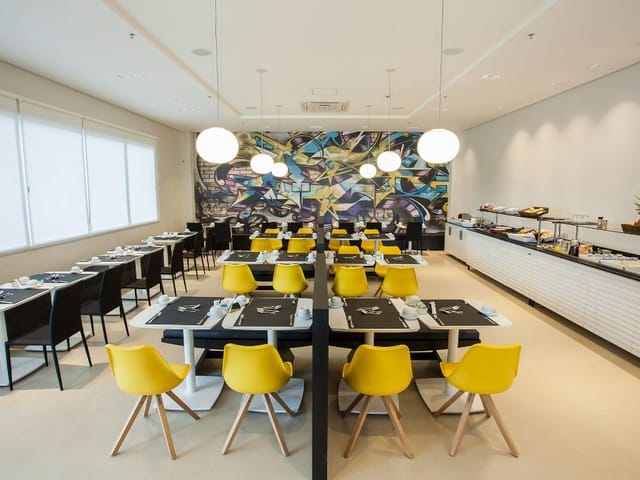 Foto do Hotel - venda de unidade no Travel Inn Wise Indaiatuba | RESIDENCE INVEST IMOVEIS LTDA