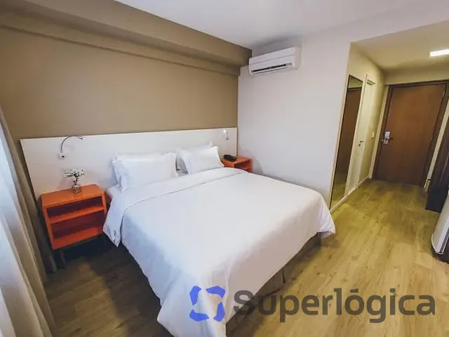 Hotel com 67m², à venda, no bairro Alto da Glória em Curitiba