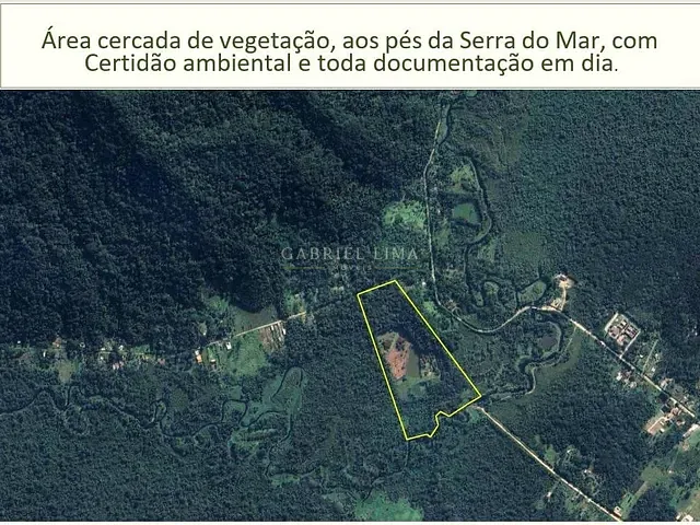 Hotel com 122300m², à venda, no bairro Centro em Mongaguá
