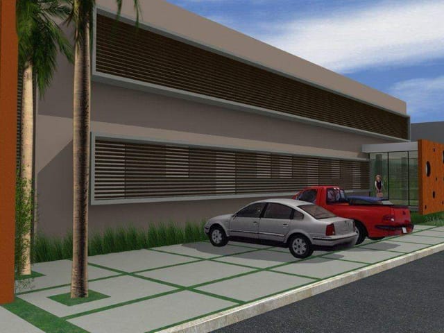 Hotel com 700m², para alugar, no bairro Centro em Águas da Prata