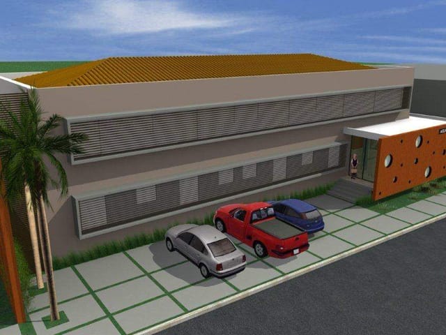 Hotel com 700m², para alugar, no bairro Centro em Águas da Prata