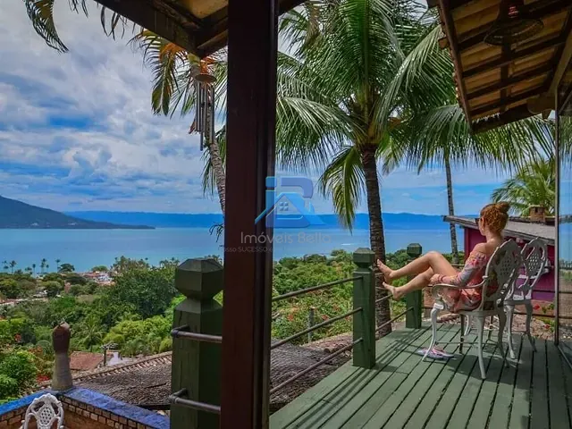 Hotel com 5800m², à venda, no bairro Barreiro em Ilhabela