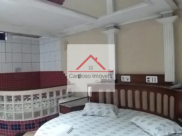 Hotel com 6000m², à venda, no bairro Centro em Mairiporã