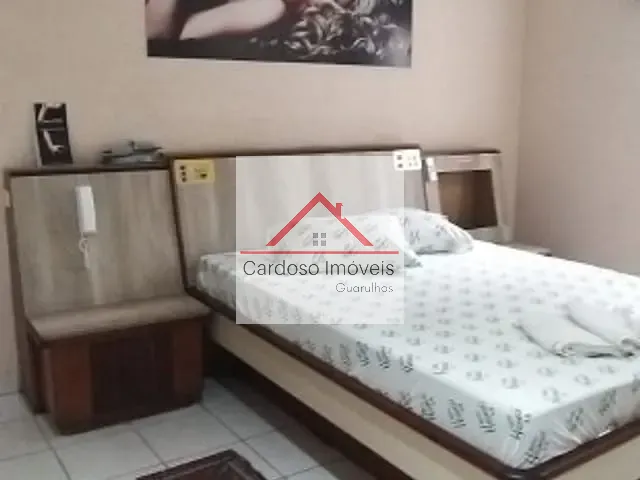 Hotel com 6000m², à venda, no bairro Centro em Mairiporã