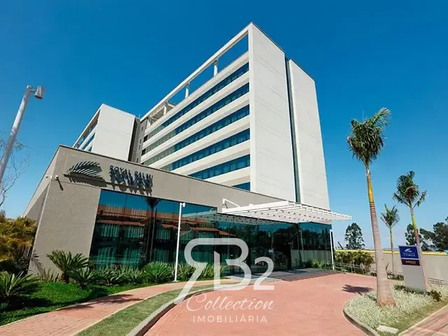 Hotel com 71m² 1 quarto e 1 banheiro, à venda, no bairro Jardim Do Lago Continuação em Campinas