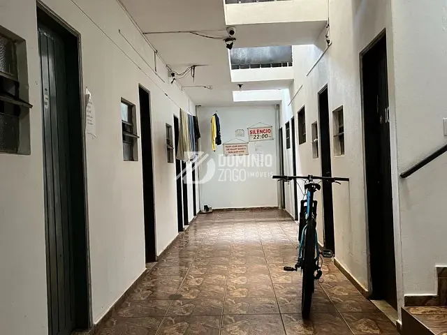 Hotel com 267m² 26 quartos e 2 banheiros, à venda, no bairro São Benedito em Uberaba