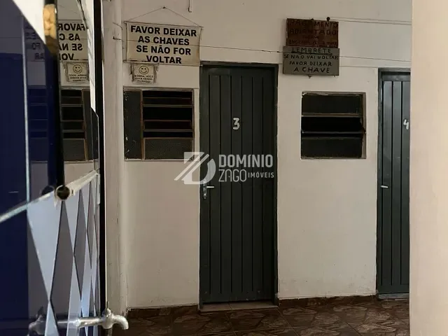 Hotel com 267m² 26 quartos e 2 banheiros, à venda, no bairro São Benedito em Uberaba