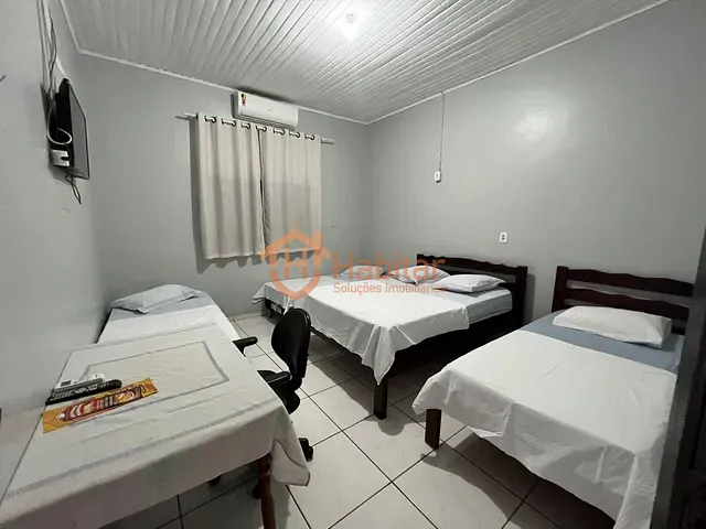 Hotel com 1420m² 22 quartos e 22 banheiros, à venda, no bairro Centro Sul em Sorriso