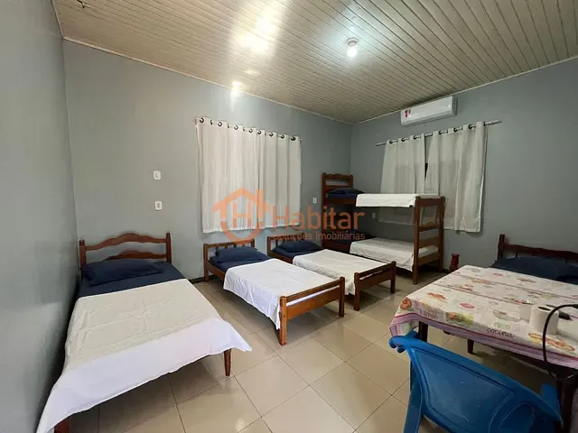 Hotel com 1420m² 22 quartos e 22 banheiros, à venda, no bairro Centro Sul em Sorriso