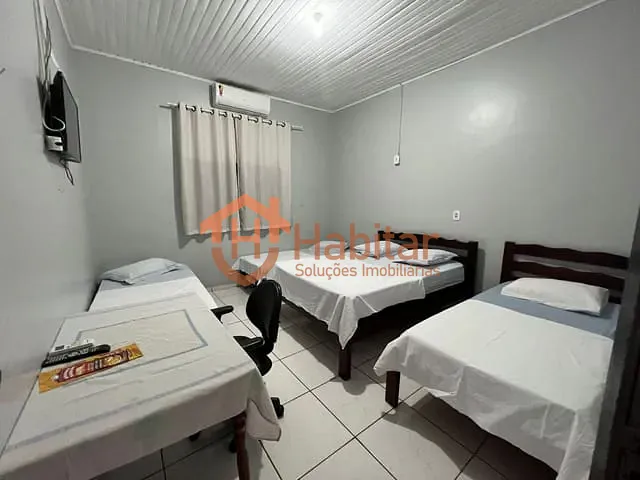 Hotel com 1420m² 22 quartos e 22 banheiros, à venda, no bairro Centro Sul em Sorriso