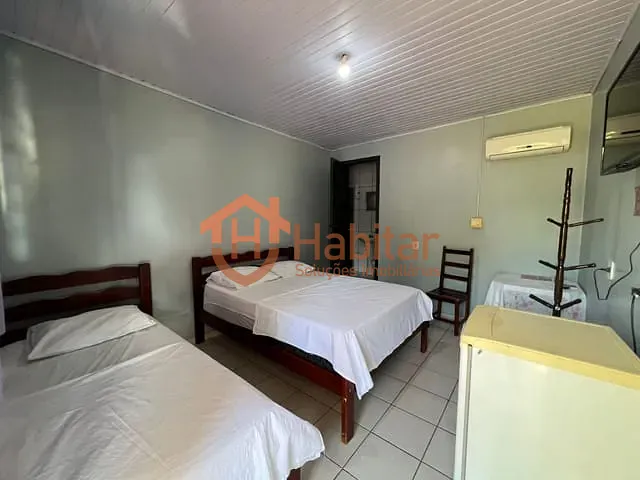 Hotel com 1420m² 22 quartos e 22 banheiros, à venda, no bairro Centro Sul em Sorriso