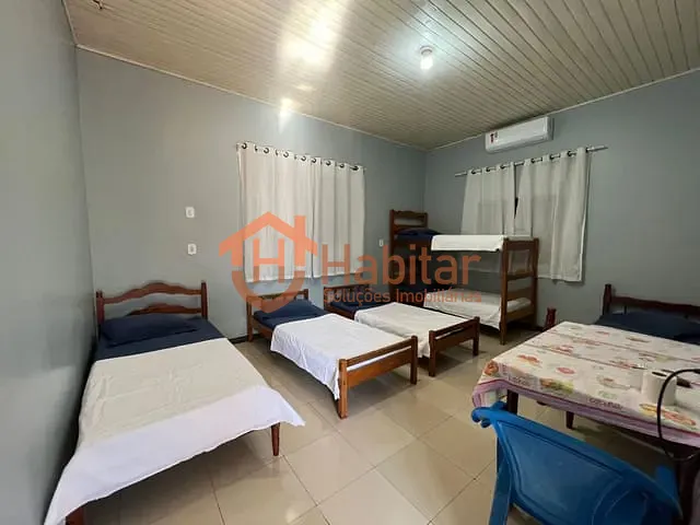 Hotel com 1420m² 22 quartos e 22 banheiros, à venda, no bairro Centro Sul em Sorriso