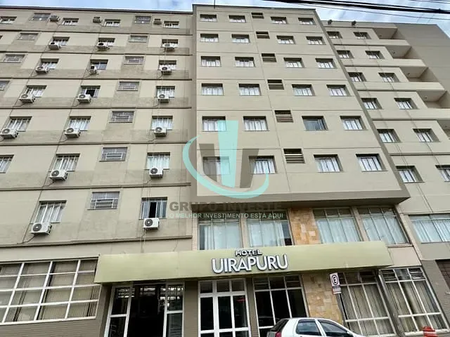 Hotel com 3138m² 1 quarto e 140 banheiros, à venda, no bairro CENTRO em ARARAQUARA