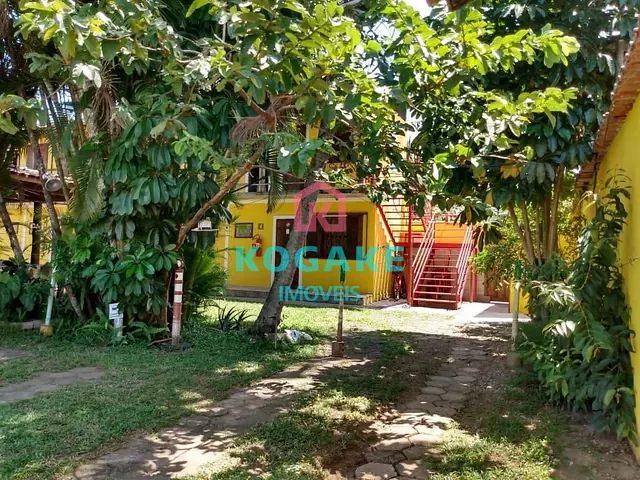 Hotel com 1320m² 20 quartos e 21 banheiros, à venda, no bairro Martim de Sá em Caraguatatuba
