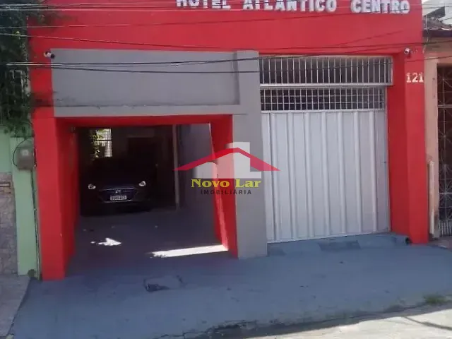 Hotel à venda, no bairro Centro em Fortaleza