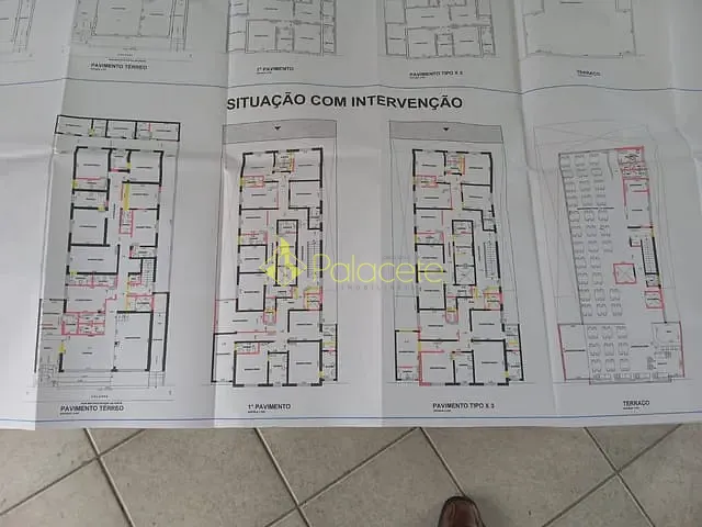 Hotel com 325m², à venda, no bairro Santa Rita em Aparecida