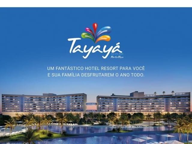 Foto do Hotel - Tayayá Aqua Hotel Resort- Porto Rico/ Pr | Premier Imóveis