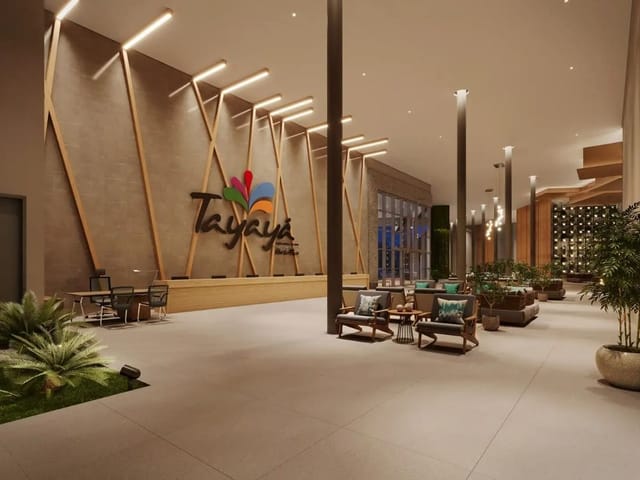 Foto do Hotel - Tayayá Aqua Hotel Resort- Porto Rico/ Pr | Premier Imóveis