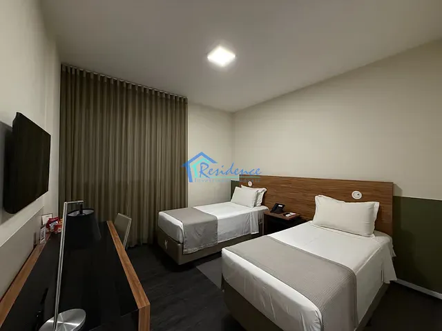 Hotel com 43m², à venda, no bairro Cidade Nova II em Indaiatuba