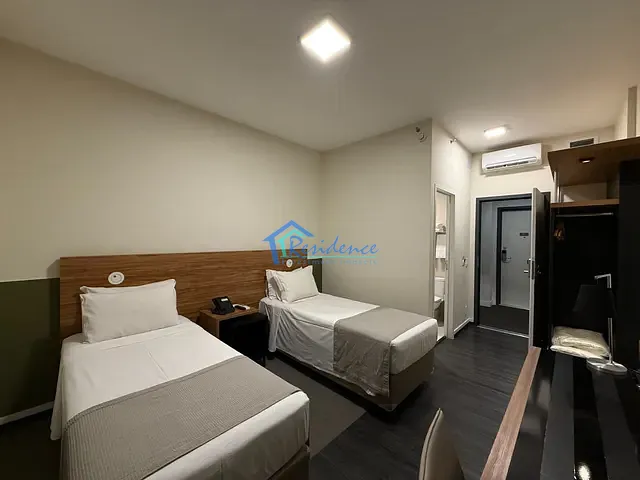 Hotel com 43m², à venda, no bairro Cidade Nova II em Indaiatuba