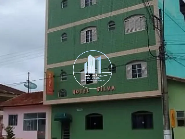Hotel com 455m² 18 quartos e 8 banheiros, à venda, no bairro Guidos em Congonhal