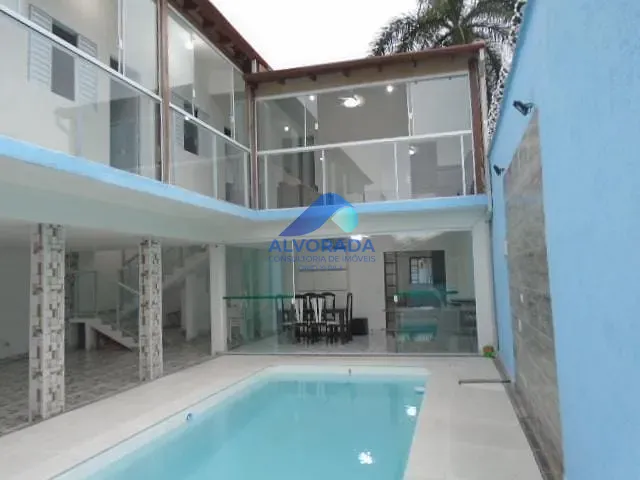 Hotel com 302m² 9 quartos e 10 banheiros, à venda, no bairro Perequê-Açu em Ubatuba