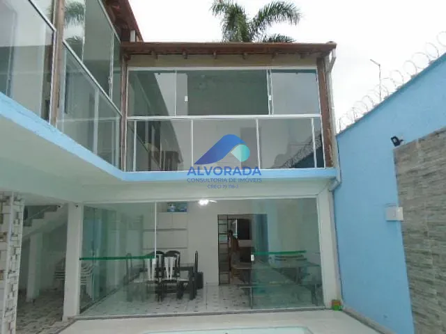 Hotel com 302m² 9 quartos e 10 banheiros, à venda, no bairro Perequê-Açu em Ubatuba