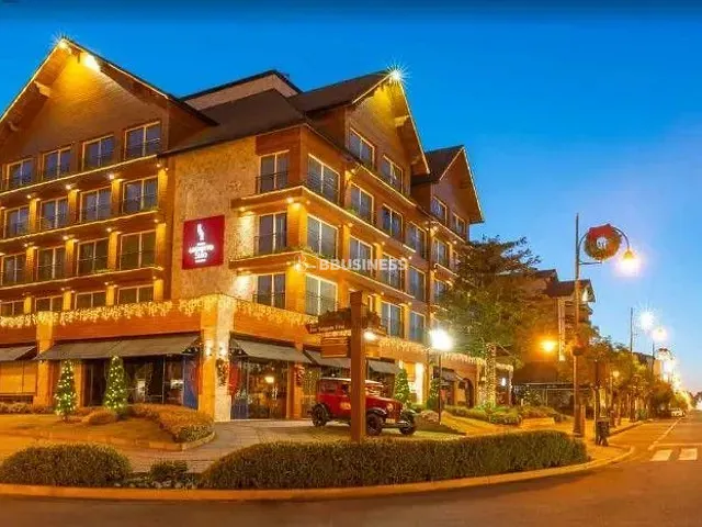 Hotel à venda, no bairro Centro em Gramado