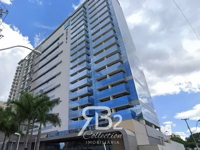Hotel com 29m² 1 quarto e 1 banheiro, à venda, no bairro Centro em Campinas