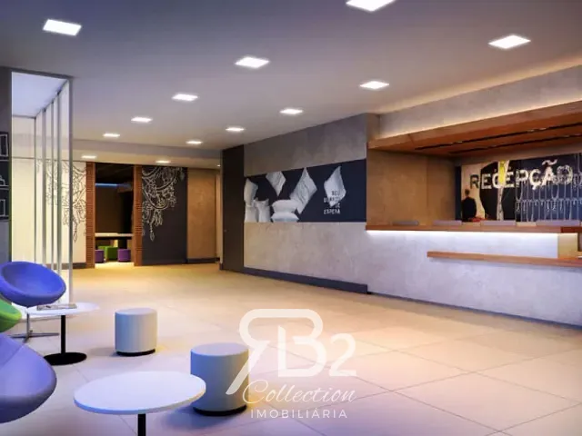 Hotel com 29m² 1 quarto e 1 banheiro, à venda, no bairro Centro em Campinas