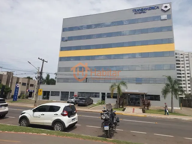 Hotel 1 quarto e 1 banheiro, à venda, no bairro Recanto dos Pássaros em Sorriso